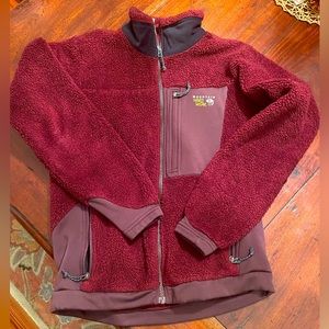 Mountain Hardwear fleece jacket